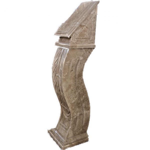 naturalstone_pedestal_residentialdesign_weltstein