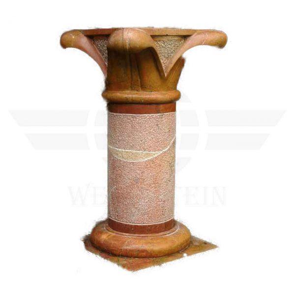 naturalstone_pedestal_residentialdesign_weltstein