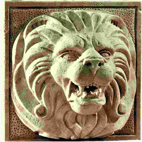 naturalstone_sculpture_Lion_decorativ_residentialdesign_weltstein