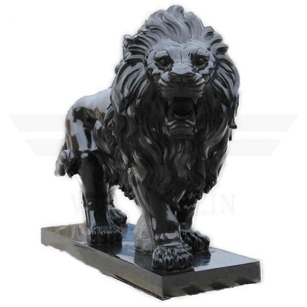 naturalstone_sculpture_Lion_decorativ_residentialdesign_weltstein