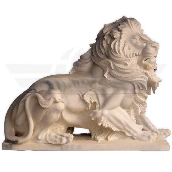 naturalstone_sculpture_Lion_decorativ_residentialdesign_weltstein