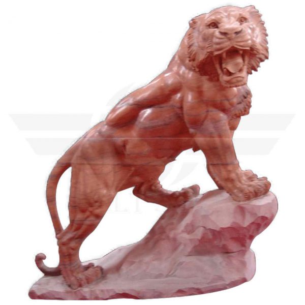naturalstone_sculpture_Lion_decorativ_residentialdesign_weltstein