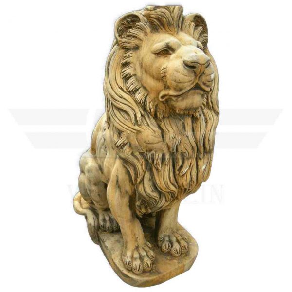 naturalstone_sculpture_Lion_decorativ_residentialdesign_weltstein