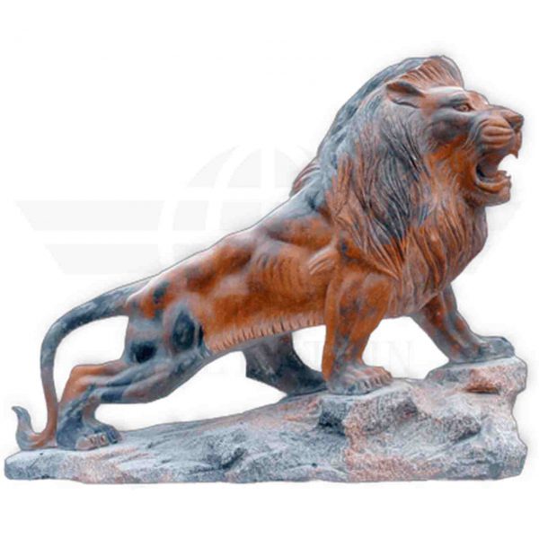 naturalstone_sculpture_Lion_decorativ_residentialdesign_weltstein