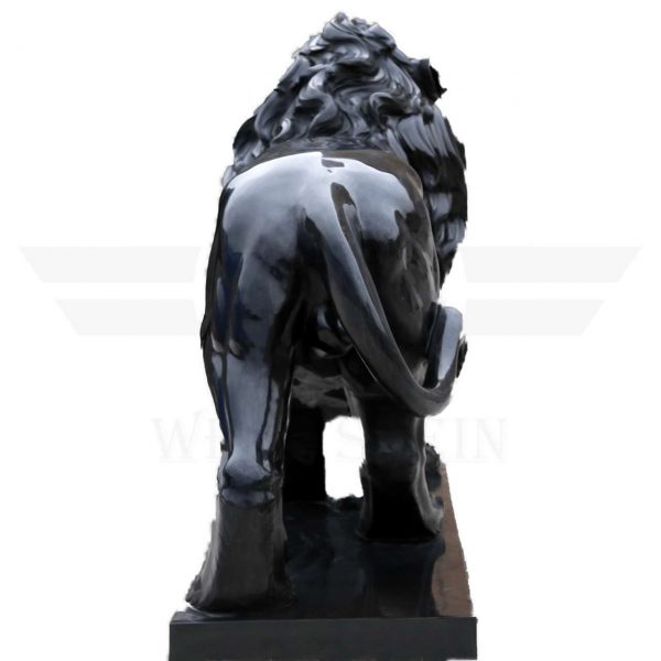 naturalstone_sculpture_Lion_decorativ_residentialdesign_weltstein