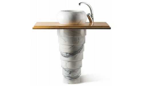 STONE SINK