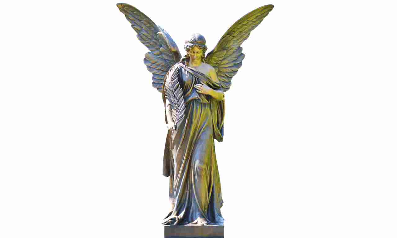 Human Statue
