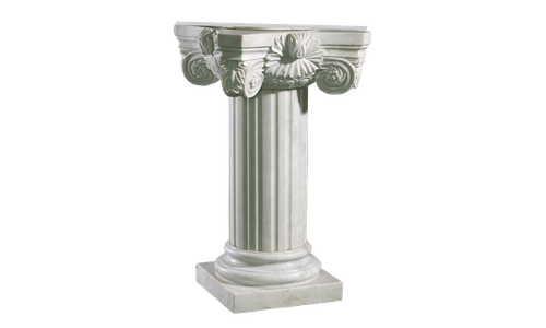 PILLAR & CARYATID