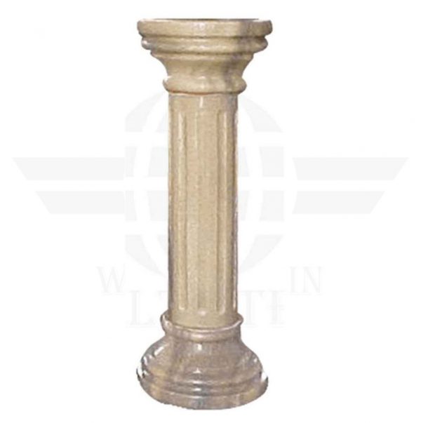 pillar-caryatid