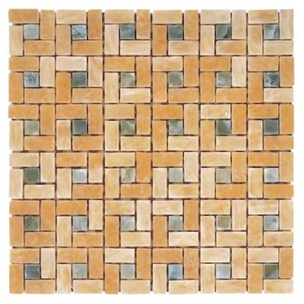 naturalstone_mosaictiles_garden_decorative_kitchen_mosaicmedallion_residentialdesign_weltstein