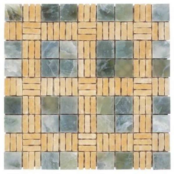 naturalstone_mosaictiles_garden_decorative_kitchen_mosaicmedallion_residentialdesign_weltstein