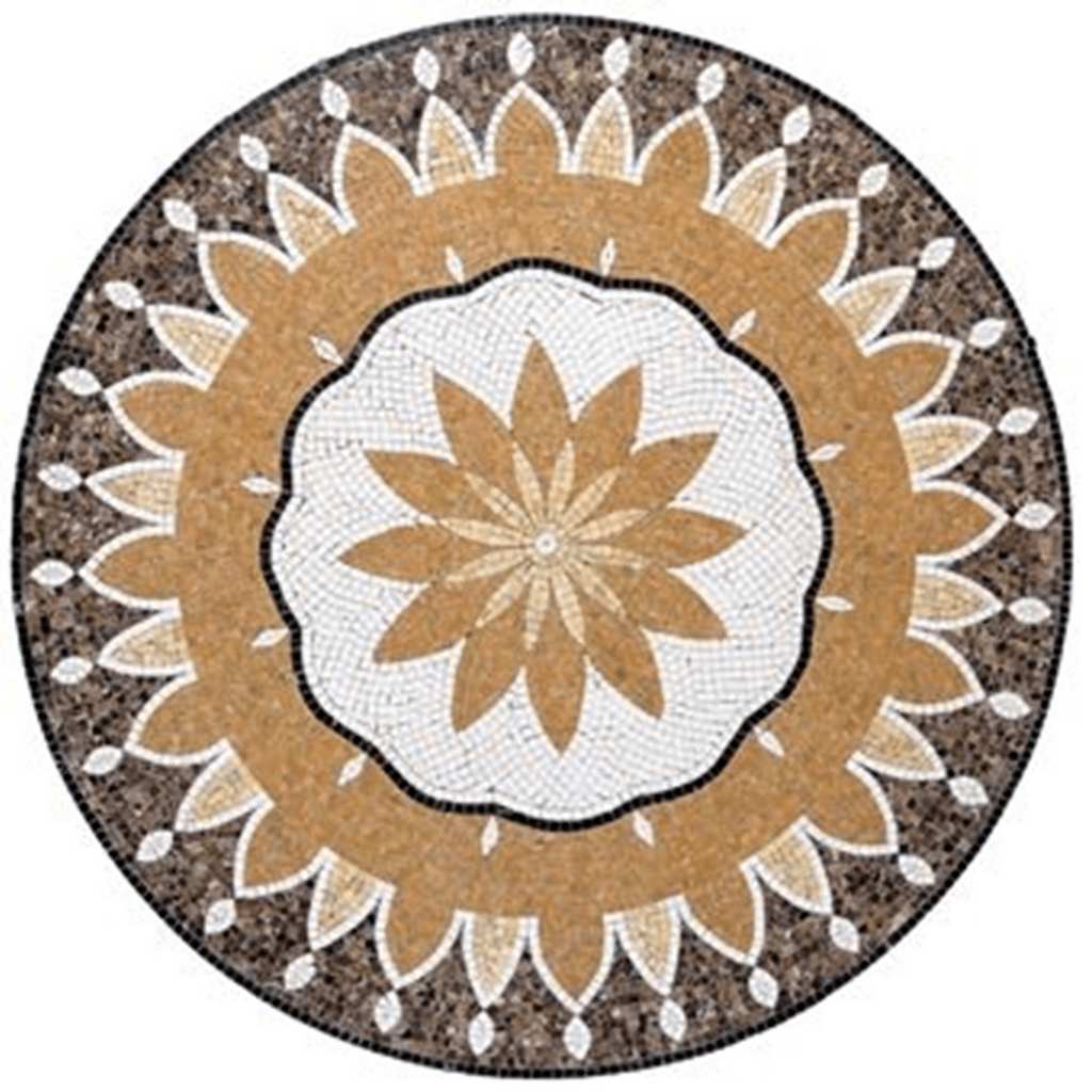 naturalstone_mosaictiles_garden_decorative_kitchen_mosaicmedallion_weltstein