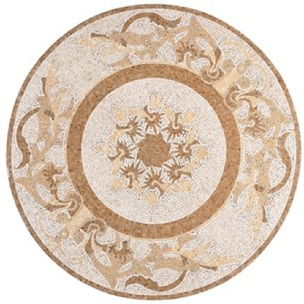 naturalstone_mosaictiles_garden_decorative_kitchen_mosaicmedallion_weltstein