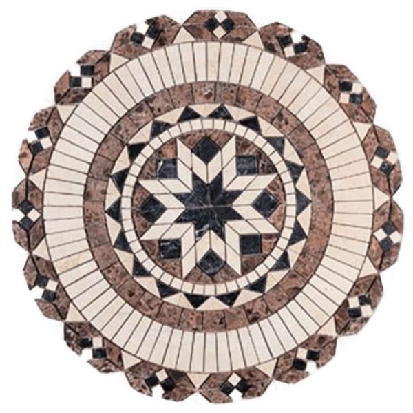 naturalstone_mosaictiles_garden_decorative_kitchen_mosaicmedallion_weltstein