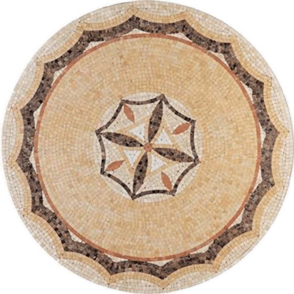 naturalstone_mosaictiles_garden_decorative_kitchen_mosaicmedallion_weltstein