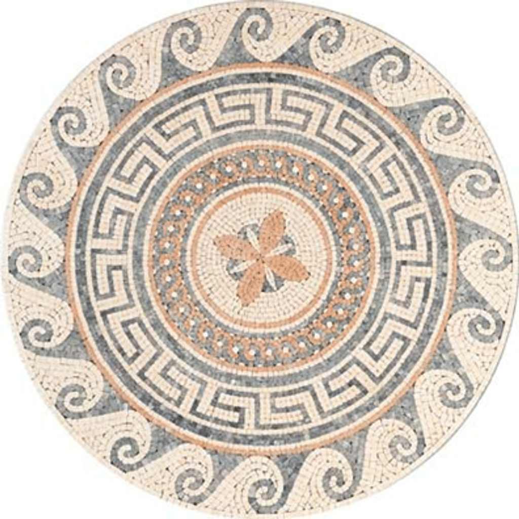 naturalstone_mosaictiles_garden_decorative_kitchen_mosaicmedallion_weltstein