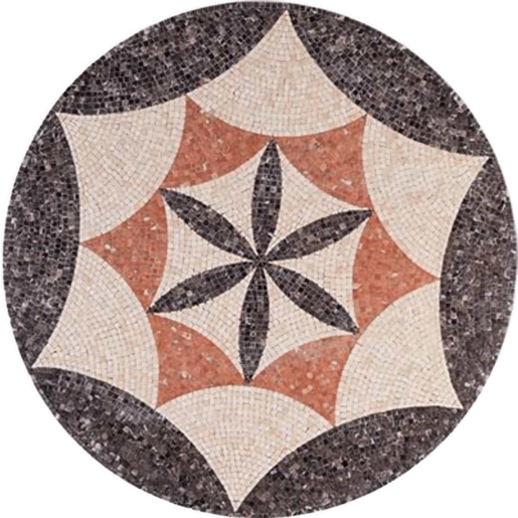 naturalstone_mosaictiles_garden_decorative_kitchen_mosaicmedallion_weltstein