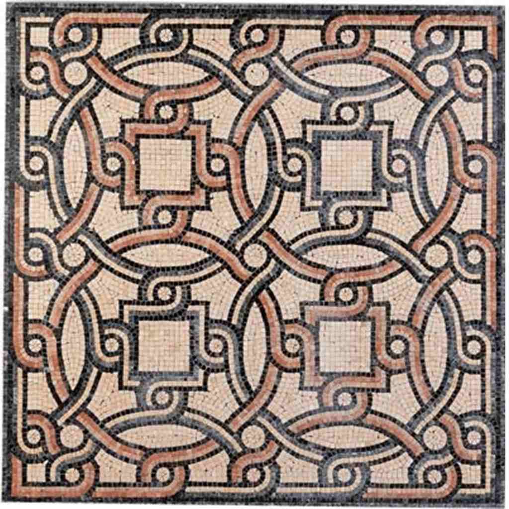 naturalstone_mosaictiles_garden_decorative_kitchen_mosaicmedallion_weltstein