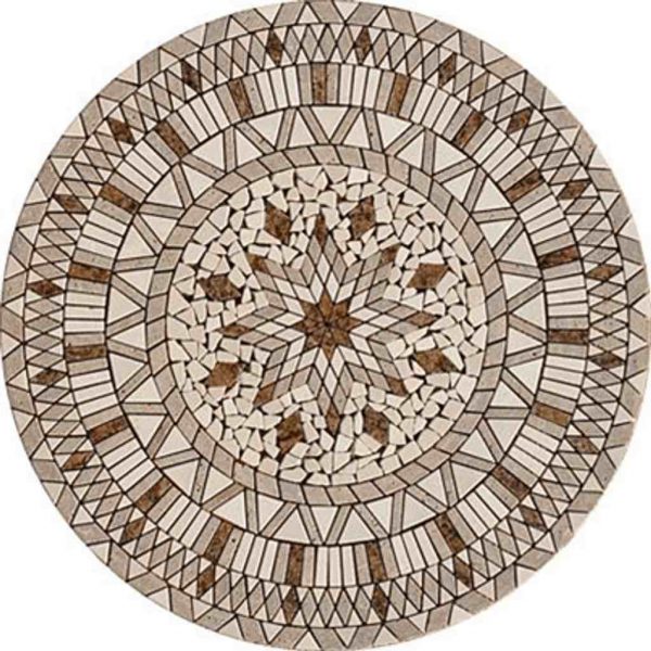 naturalstone_mosaictiles_garden_decorative_kitchen_mosaicmedallion_weltstein