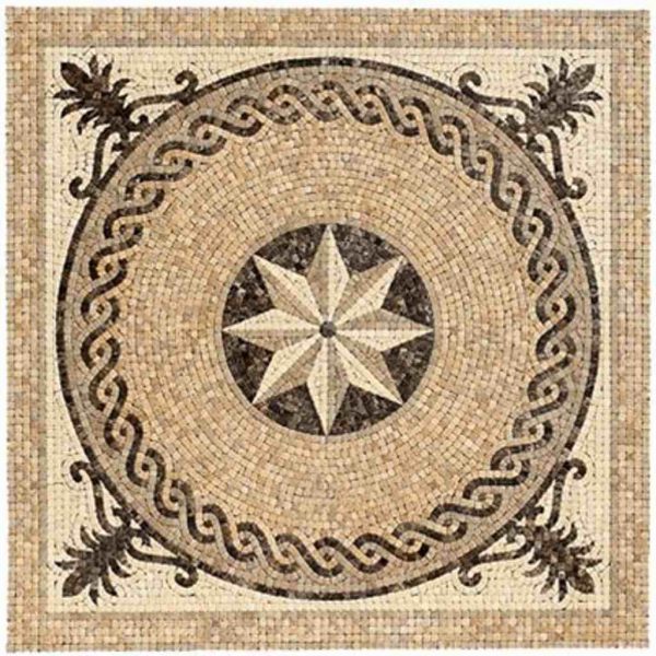 naturalstone_mosaictiles_garden_decorative_kitchen_mosaicmedallion_weltstein