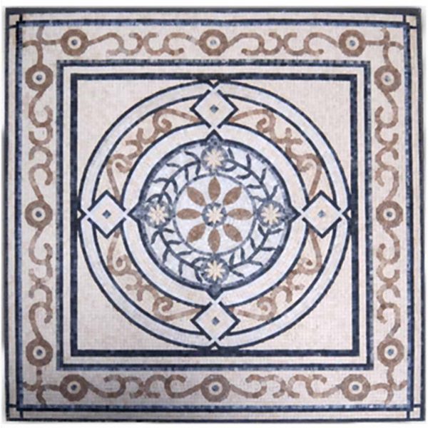 naturalstone_mosaictiles_garden_decorative_kitchen_mosaicmedallion_weltstein