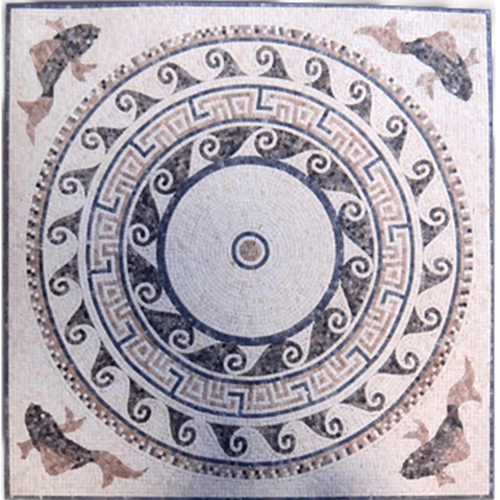 naturalstone_mosaictiles_garden_decorative_kitchen_mosaicmedallion_weltstein