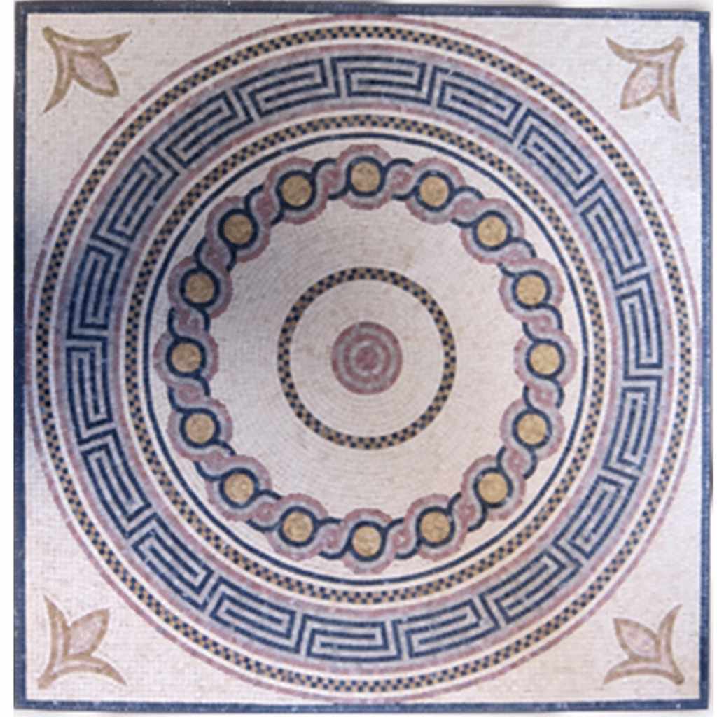 naturalstone_mosaictiles_garden_decorative_kitchen_mosaicmedallion_weltstein