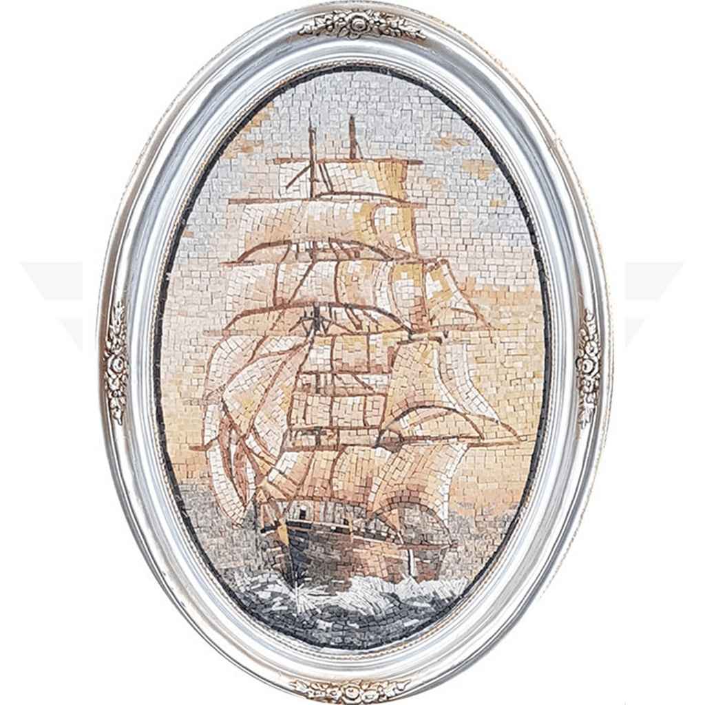 naturalstone_mosaictiles_garden_decorative_kitchen_mosaicmedallion_weltstein