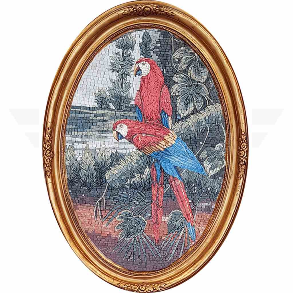 naturalstone_mosaictiles_garden_decorative_kitchen_mosaicmedallion_weltstein