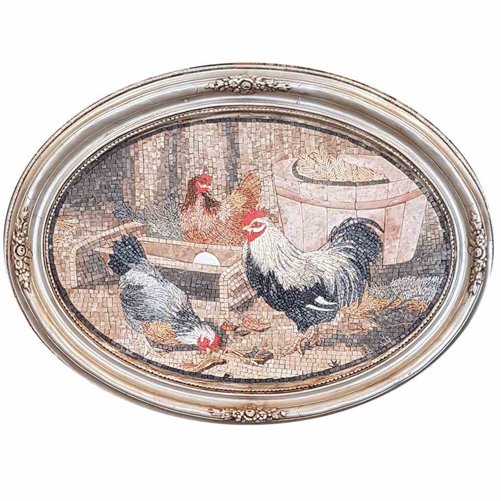 naturalstone_mosaictiles_garden_decorative_kitchen_mosaicmedallion_weltstein