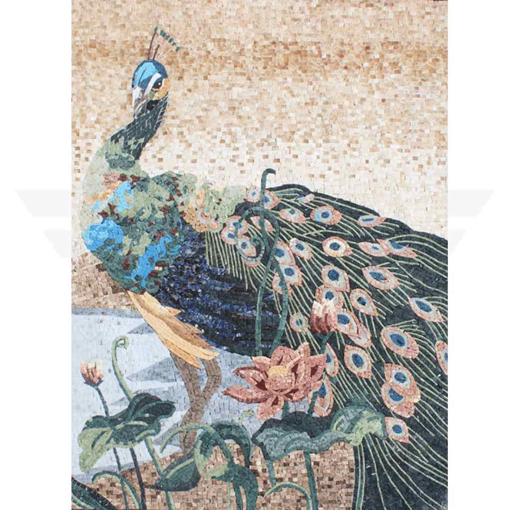 naturalstone_mosaictiles_garden_decorative_kitchen_mosaicmedallion_weltstein