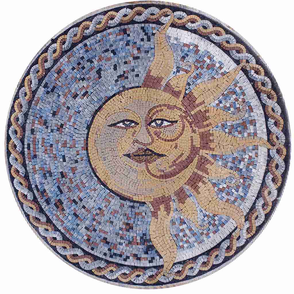 naturalstone_mosaictiles_garden_decorative_kitchen_mosaicmedallion_weltstein