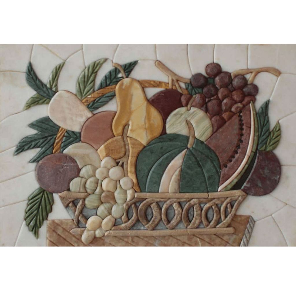 naturalstone_mosaictiles_garden_decorative_kitchen_mosaicmedallion_weltstein