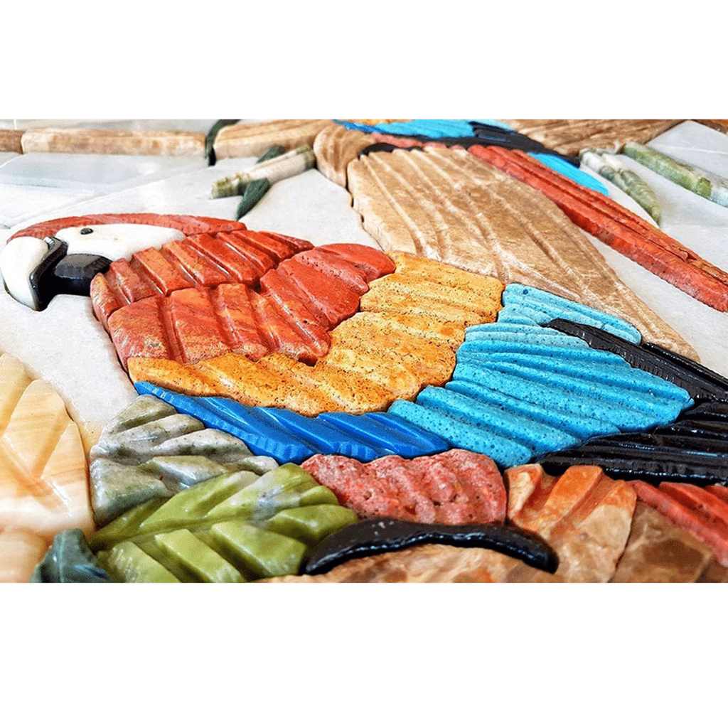 naturalstone_mosaictiles_garden_decorative_kitchen_mosaicmedallion_weltstein